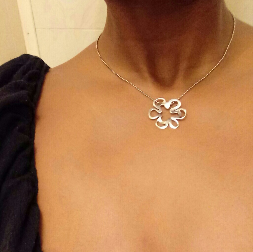 Silpada Sterling Silver Necklace